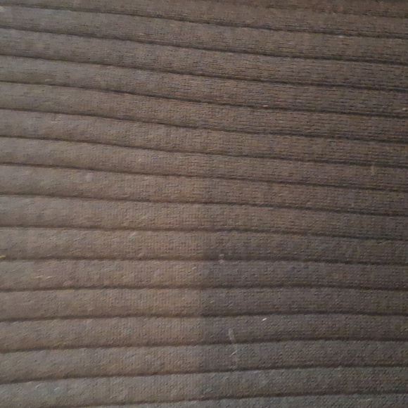 Bob Timberlake Signature Collection men's sweater 1/4 zip black size large lined - Picture 10 of 14